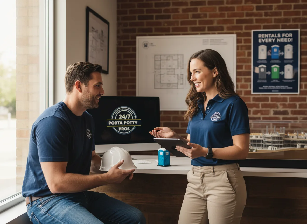 Event Portable Toilet Rental in Drakes Branch, VA